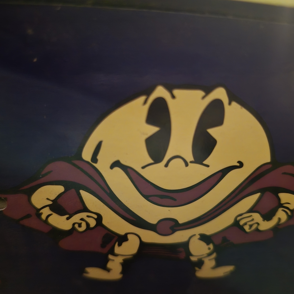 Arcade Super Pac-Man Retro Arcade Cabinet - Black - Picture 14 of 16